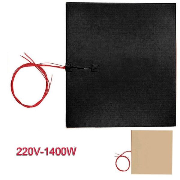 blankets 350*350mm 220v 1400w silicone heater mat pad for printer heated bed heating warming products air conditioners blanket
blankets 350*350mm 220v 1400w silicone heater mat pad for printer heated bed heating warming products air conditioners blanket