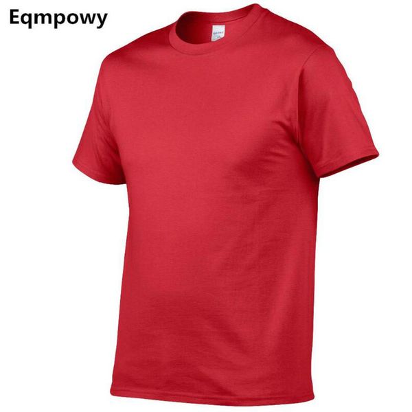 factoryd4wk summer eqmpowy 2020 new casual short sleeve o-neck 100% cotton t shirt men brand white black tee
factoryd4wk summer eqmpowy 2020 new casual short sleeve o-neck 100% cotton t shirt men brand white black tee