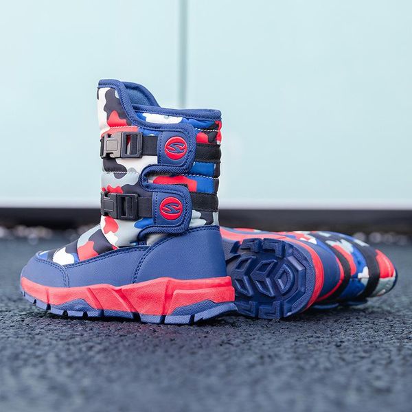 children' snow cotton boots 2021 shoes, children boys plus velvet to keep warm winter shoes, Black;grey
children' snow cotton boots 2021 shoes, children boys plus velvet to keep warm winter shoes, Black;grey