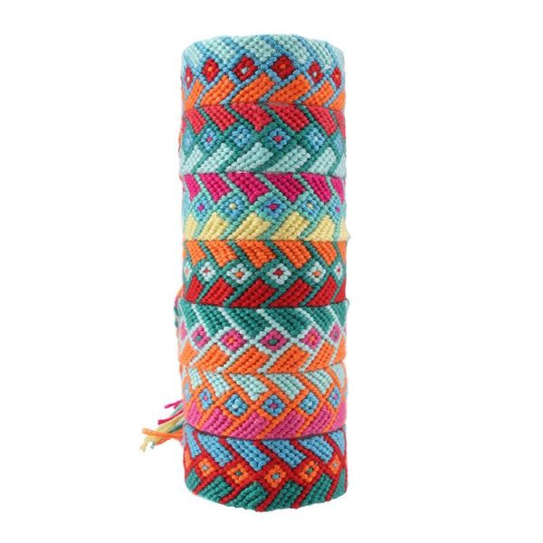 tennis abl026, 19mm colorful bohemian friendship weave wrap charm bracelet women fashion handmade girl yoga pulseras femme drop, Golden;silver
tennis abl026, 19mm colorful bohemian friendship weave wrap charm bracelet women fashion handmade girl yoga pulseras femme drop, Golden;silver