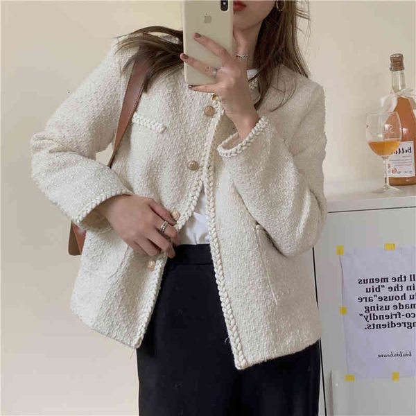jackets women loose elegant gentle vintage korean coat jacket retro office lady outwear coats casual chic, Black;brown
jackets women loose elegant gentle vintage korean coat jacket retro office lady outwear coats casual chic, Black;brown
