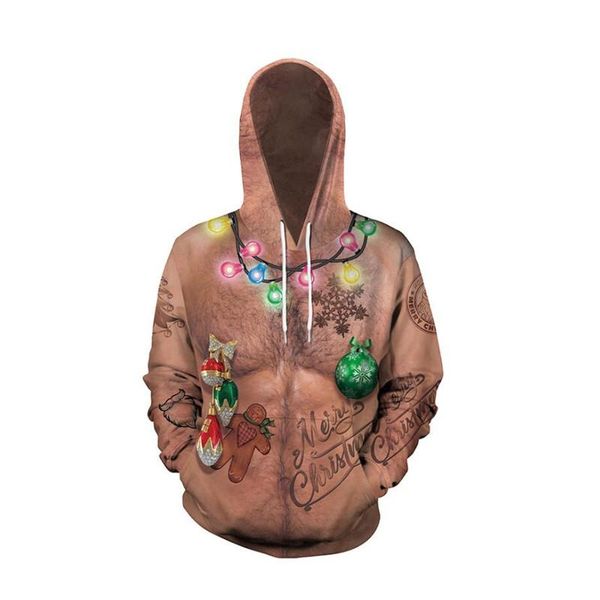 men's sweaters men women funny ugly christmas sweater print long sleeve hoodies sweatshirts with pocket pullover xmas jumpers, White;black
men's sweaters men women funny ugly christmas sweater print long sleeve hoodies sweatshirts with pocket pullover xmas jumpers, White;black