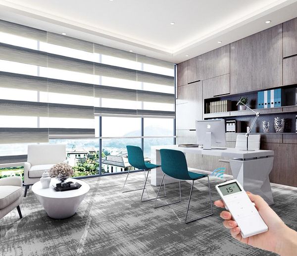 blinds gradient electric zebra ombre roller shade remote control day night for windows office home customized
blinds gradient electric zebra ombre roller shade remote control day night for windows office home customized