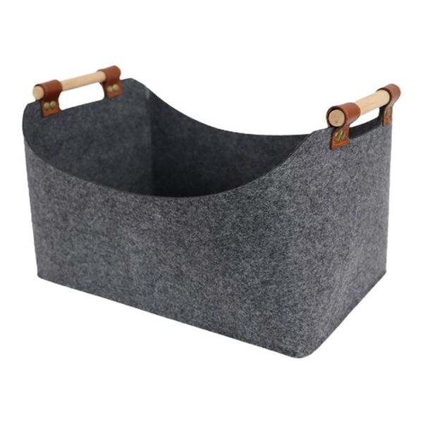 storage baskets d08d felt basket bin with handles bedroom closet clothing toys box
storage baskets d08d felt basket bin with handles bedroom closet clothing toys box