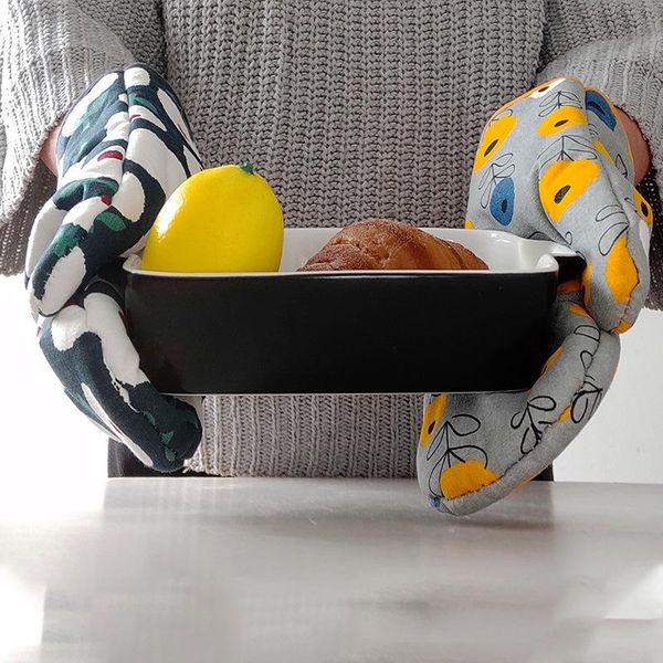 oven mitts 1pcs microwave gloves potholder kitchen terry cloth insulation pad mat for bbq bakeing anti-scalding
oven mitts 1pcs microwave gloves potholder kitchen terry cloth insulation pad mat for bbq bakeing anti-scalding