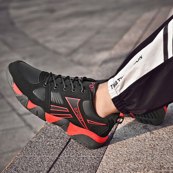 suitable mesh shoes for women men mens chaussures bottom athletic lightweight zapatos comfortable s three 36-44, Black
suitable mesh shoes for women men mens chaussures bottom athletic lightweight zapatos comfortable s three 36-44, Black