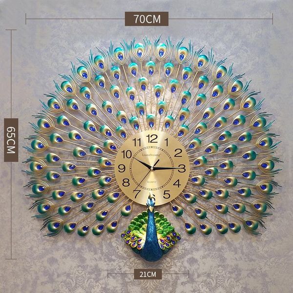 wall clocks love makeup peacock clock living room european creative home chinese style watch electronic quartz
wall clocks love makeup peacock clock living room european creative home chinese style watch electronic quartz