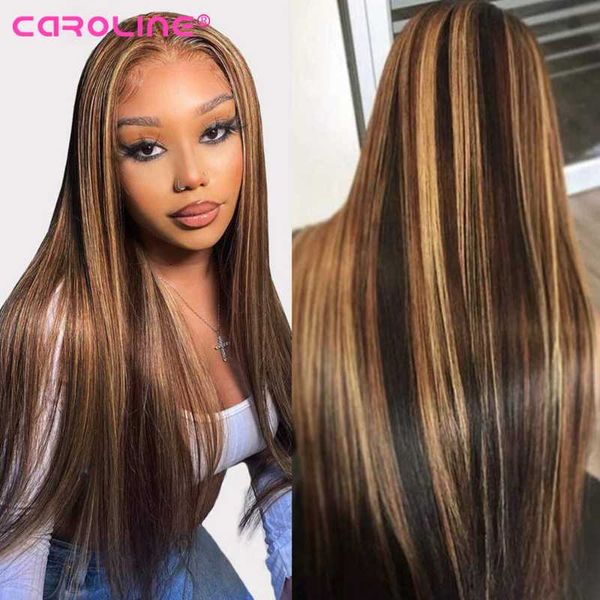 lace wigs highlight wig brown colored human hair 13x4x1 ombre straight front remy, Black;brown
lace wigs highlight wig brown colored human hair 13x4x1 ombre straight front remy, Black;brown