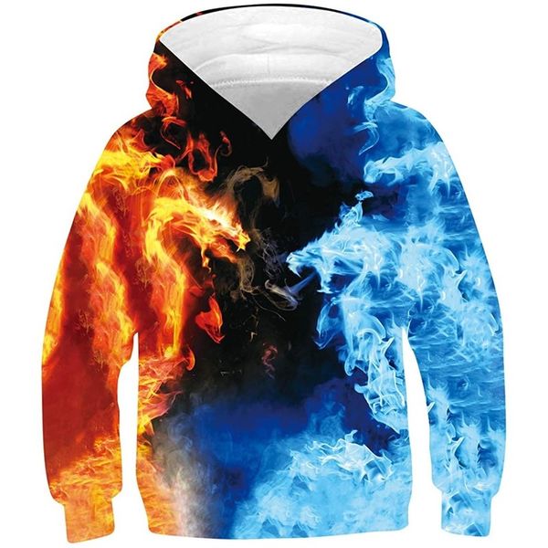 ice fire bucket pattern comfortable men and women novelty hoodie 3d printing pullover hooded sweater with pocket 100-160, Black
ice fire bucket pattern comfortable men and women novelty hoodie 3d printing pullover hooded sweater with pocket 100-160, Black