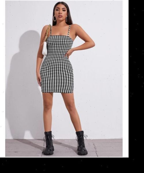 retro plaid women dresses spaghetti strap bodycon mini casual party short fashion backless vestido, Black;gray
retro plaid women dresses spaghetti strap bodycon mini casual party short fashion backless vestido, Black;gray