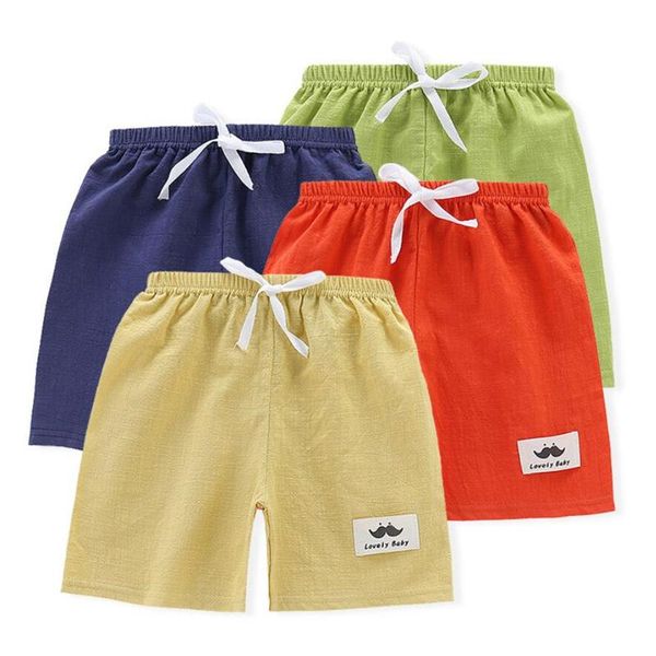 cotton thin baby boys girls shorts summer fashion casual kids pants candy color children's, Black
cotton thin baby boys girls shorts summer fashion casual kids pants candy color children's, Black