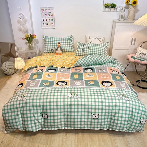 bedding sets 4 pieces set microfiber 1 duvet cover,2 pillow shams and bed sheet ,king ,twin ,full size,machine washable
bedding sets 4 pieces set microfiber 1 duvet cover,2 pillow shams and bed sheet ,king ,twin ,full size,machine washable