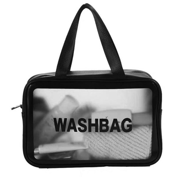 storage bags large capacity portable travel wash skin care bag lazy waterproof pu cosmetic transparent
storage bags large capacity portable travel wash skin care bag lazy waterproof pu cosmetic transparent