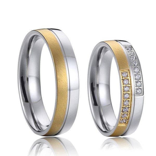 cluster rings 1 pair love alliance eternity wedding bands couple for men and women cz stone marriage anniversary finger ring jewelry, Golden;silver
cluster rings 1 pair love alliance eternity wedding bands couple for men and women cz stone marriage anniversary finger ring jewelry, Golden;silver