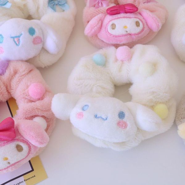 cute puppy furry elastic hair bands korean lovely colorful headbands rope tie holder for women girls fur accessories clips & barrettes, Golden;silver
cute puppy furry elastic hair bands korean lovely colorful headbands rope tie holder for women girls fur accessories clips & barrettes, Golden;silver