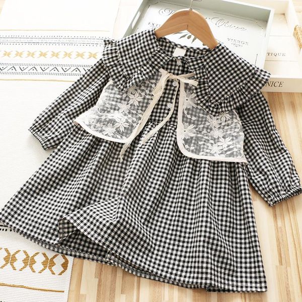 clothing sets wholesale girls baby girl set spring two pcs suits plaid dress and lace vest, White
clothing sets wholesale girls baby girl set spring two pcs suits plaid dress and lace vest, White