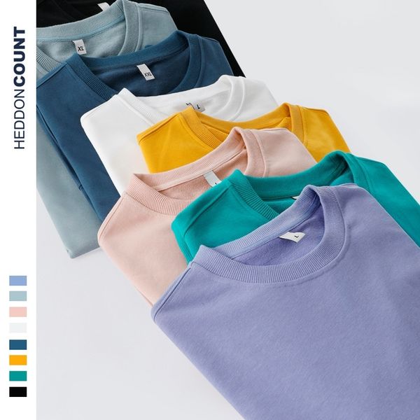 2021 spring new wear haze blue couple's loose terry solid color long sleeve men's sweater, Black
2021 spring new wear haze blue couple's loose terry solid color long sleeve men's sweater, Black