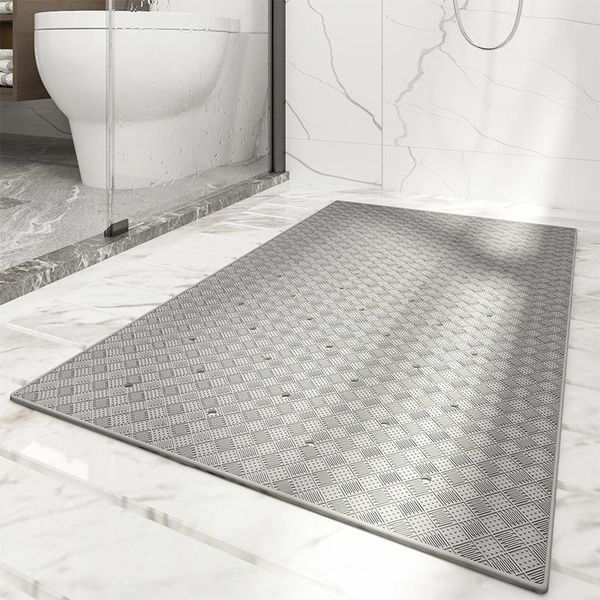 bath mats comfortable home decor bathroom shower anti-slip tpe floor rugs living room non-slip carpet bedroom toilet mat sets
bath mats comfortable home decor bathroom shower anti-slip tpe floor rugs living room non-slip carpet bedroom toilet mat sets