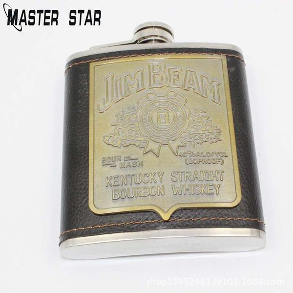 hip flasks master star stainless steel 7oz outdoor portable pot high end wine with flask
hip flasks master star stainless steel 7oz outdoor portable pot high end wine with flask
