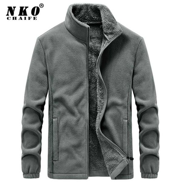 men winter fleece jacket parka coat men spring casual tactical army outwear thick warm bomber military jacket men m-6xl 211217, Black;brown
men winter fleece jacket parka coat men spring casual tactical army outwear thick warm bomber military jacket men m-6xl 211217, Black;brown