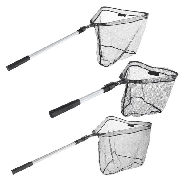 fishing hand net aluminum alloy triangular folding portable nanometer 95/150/160/210/230cm accessories
fishing hand net aluminum alloy triangular folding portable nanometer 95/150/160/210/230cm accessories
