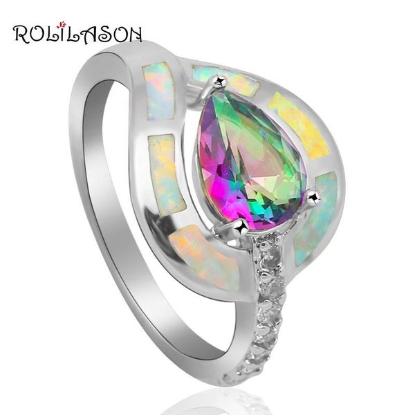 wedding rings factory pricezirconia white fire opal silver plated ring rainbow zircon women fashion jewelry usa sz #6#6.5#7.5#8.5 or630, Slivery;golden
wedding rings factory pricezirconia white fire opal silver plated ring rainbow zircon women fashion jewelry usa sz #6#6.5#7.5#8.5 or630, Slivery;golden