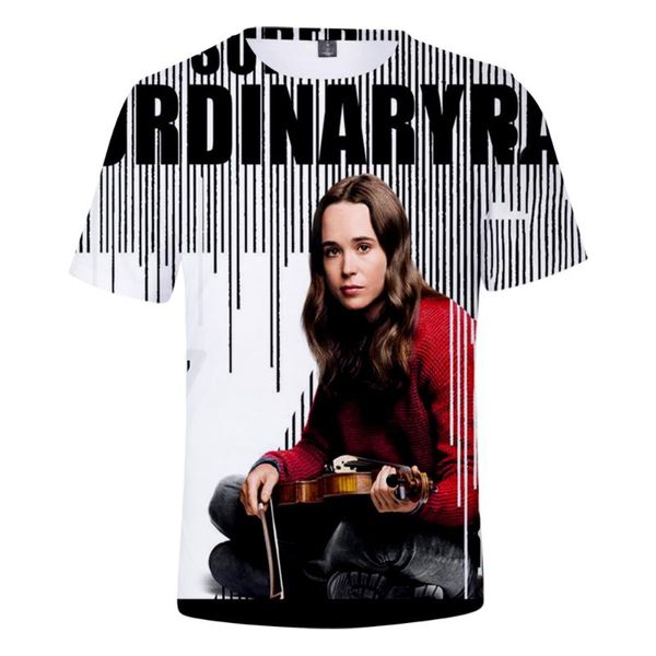 men's t-shirts 2021 anime tshirt elliot page 3d summer preppy style men/women streetwear normcore youthful vitality retro innovation t-, White;black
men's t-shirts 2021 anime tshirt elliot page 3d summer preppy style men/women streetwear normcore youthful vitality retro innovation t-, White;black