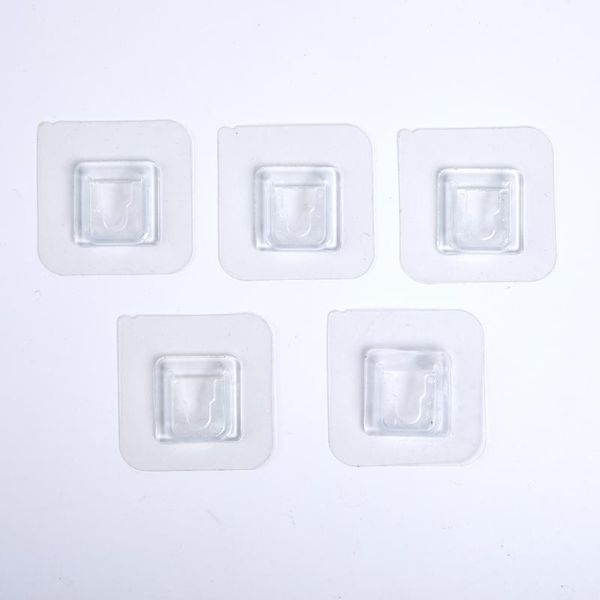 hooks & rails transparent wall hook strong self adhesive door hangers suction heavy load rack cup sucker for kitchen bathroom 1 pc
hooks & rails transparent wall hook strong self adhesive door hangers suction heavy load rack cup sucker for kitchen bathroom 1 pc