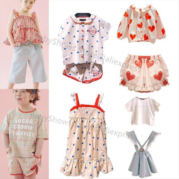korean kids girls dress ss summer rj brand toddler boys t shirts shorts children girl jean cute clothes set, White
korean kids girls dress ss summer rj brand toddler boys t shirts shorts children girl jean cute clothes set, White