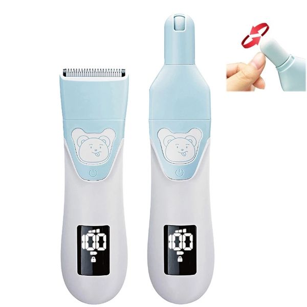 children's hair clipper ultra-quiet rechargeable electric kids clipper baby trimmer for hair cutting hair clipper for children
children's hair clipper ultra-quiet rechargeable electric kids clipper baby trimmer for hair cutting hair clipper for children