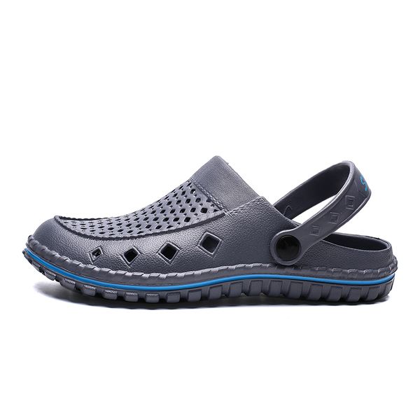 2021 fashion cross-border slippers mens womens hole sandals shoes breathable lightweight sandal and slipper fashion casual beach trainer cod, Black
2021 fashion cross-border slippers mens womens hole sandals shoes breathable lightweight sandal and slipper fashion casual beach trainer cod, Black