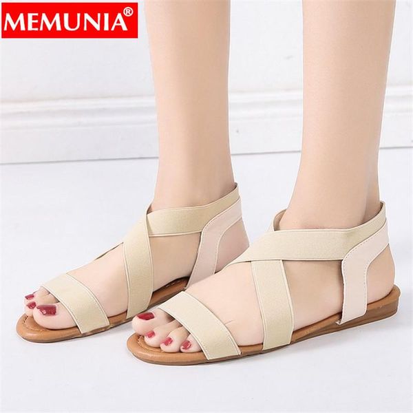 size 35-41 summer sandals simple slip on casual flat with ladies shoes solid colors comfortable women 2021, Black
size 35-41 summer sandals simple slip on casual flat with ladies shoes solid colors comfortable women 2021, Black