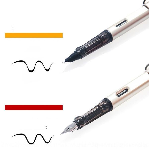 gxz zhengzi primary school fountain pens printing company publicity office signature color color can replace ink bag pen
gxz zhengzi primary school fountain pens printing company publicity office signature color color can replace ink bag pen