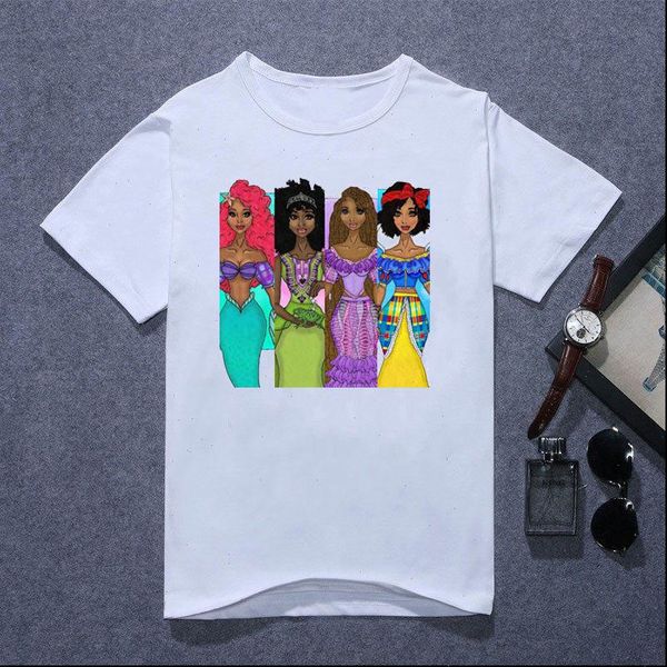 women t shirt funny black girl make printed upside down female harajuku ullzang tees, White
women t shirt funny black girl make printed upside down female harajuku ullzang tees, White