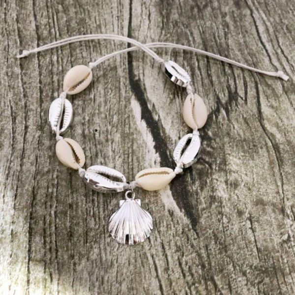 beaded, strands c9gf boho summer sea shell anklet bracelet seaside foot chain women fashion jewelry, Black
beaded, strands c9gf boho summer sea shell anklet bracelet seaside foot chain women fashion jewelry, Black