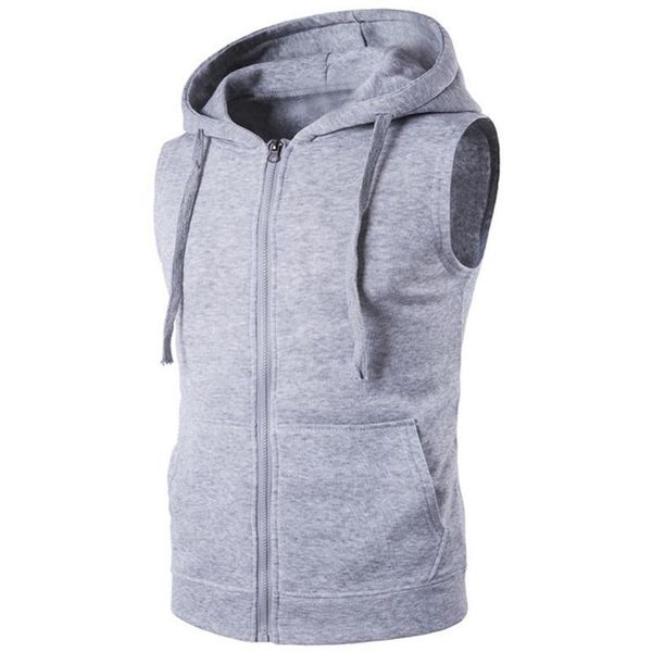 men's vests men vest sleeveless fashion solid color jacket zipper pockets male casual waistcoat loose hoodies autumn winter, Black;white
men's vests men vest sleeveless fashion solid color jacket zipper pockets male casual waistcoat loose hoodies autumn winter, Black;white