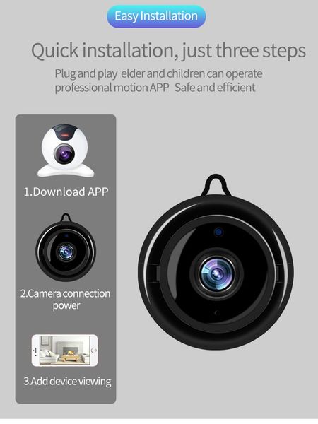 mini cameras wifi ip camera 1080p outdoor night version v380 camcorder security voice video recorder hd camcorders
mini cameras wifi ip camera 1080p outdoor night version v380 camcorder security voice video recorder hd camcorders
