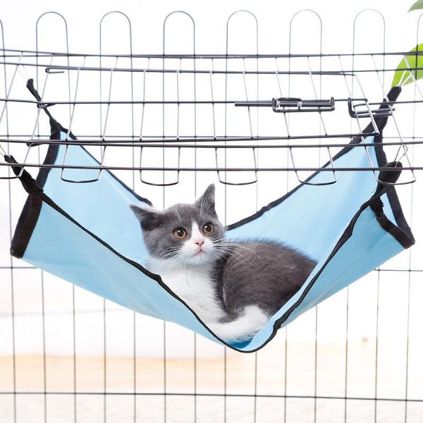 cat beds & furniture waterproof hammock soft hanging bed mat pet comfortable cage for cats
cat beds & furniture waterproof hammock soft hanging bed mat pet comfortable cage for cats