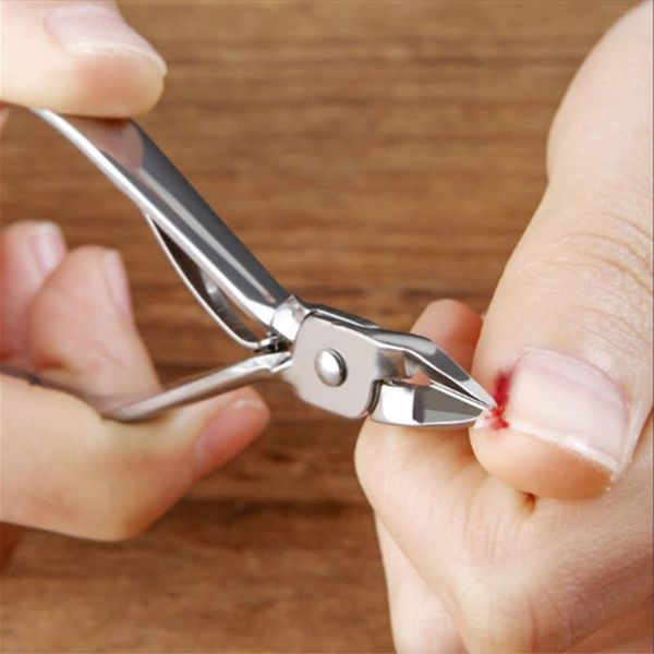 nail art kits cuticle nipper manicure clipper cutter trimmer tool anti-splash olecran podiatry correction
nail art kits cuticle nipper manicure clipper cutter trimmer tool anti-splash olecran podiatry correction