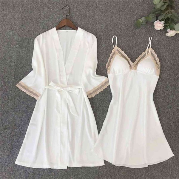 kimono bathrobe gown white satin women sleepwear 2pcs sleep set bride bridesmaid wedding robe silky nighty amp suit intimate lingerie, Black;red
kimono bathrobe gown white satin women sleepwear 2pcs sleep set bride bridesmaid wedding robe silky nighty amp suit intimate lingerie, Black;red