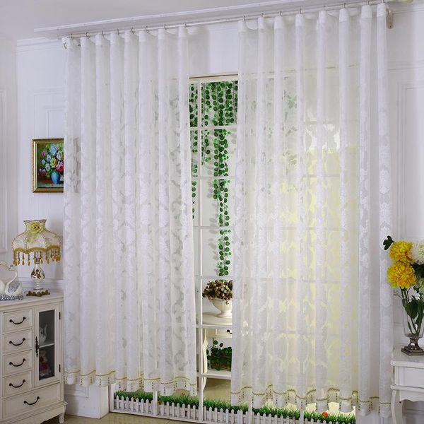 curtains simple modern living room bedroom balcony bay windscreens semi-shading window screens 1 piece curtain & drapes
curtains simple modern living room bedroom balcony bay windscreens semi-shading window screens 1 piece curtain & drapes
