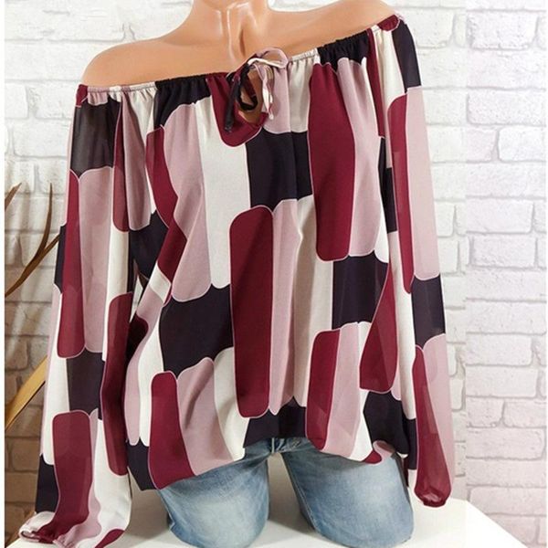 women's blouses & shirts ink striped print blouse 2021 elegant office ladies long sleeve chiffon fashion women shirt plus size blusas 5, White
women's blouses & shirts ink striped print blouse 2021 elegant office ladies long sleeve chiffon fashion women shirt plus size blusas 5, White