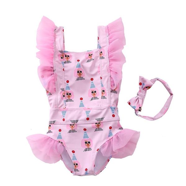 one-pieces summer baby girls cute princess gauze backless children one piece swimsuit beach holiday swimming bathing suit kids swimwear, Black
one-pieces summer baby girls cute princess gauze backless children one piece swimsuit beach holiday swimming bathing suit kids swimwear, Black