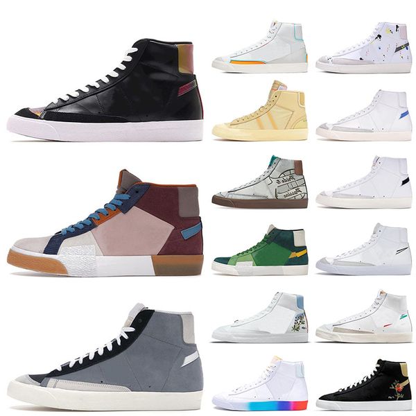 vintage 77 77s blazer mid mens casual shoes cool grey canvas designer sports sneaker high-cut outdoor warking moaic brown black white pendan
vintage 77 77s blazer mid mens casual shoes cool grey canvas designer sports sneaker high-cut outdoor warking moaic brown black white pendan