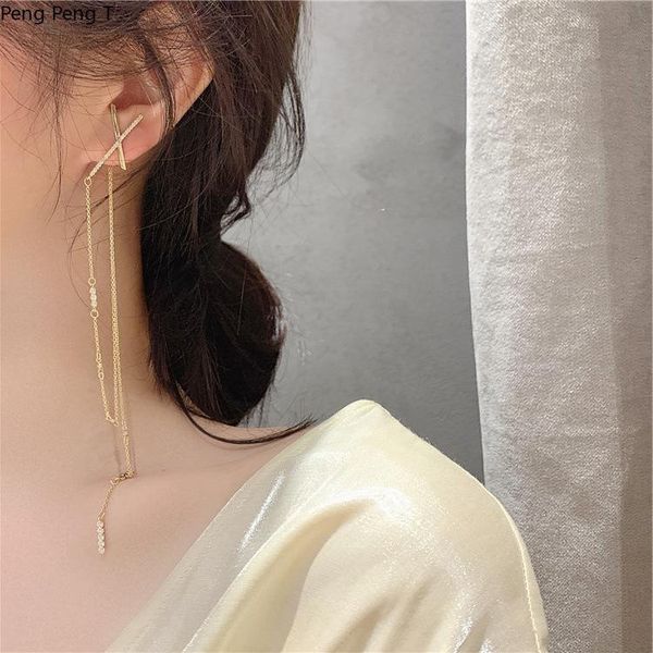 dangle & chandelier 2021 design x-shaped net red long tassel earrings for parties, Silver
dangle & chandelier 2021 design x-shaped net red long tassel earrings for parties, Silver