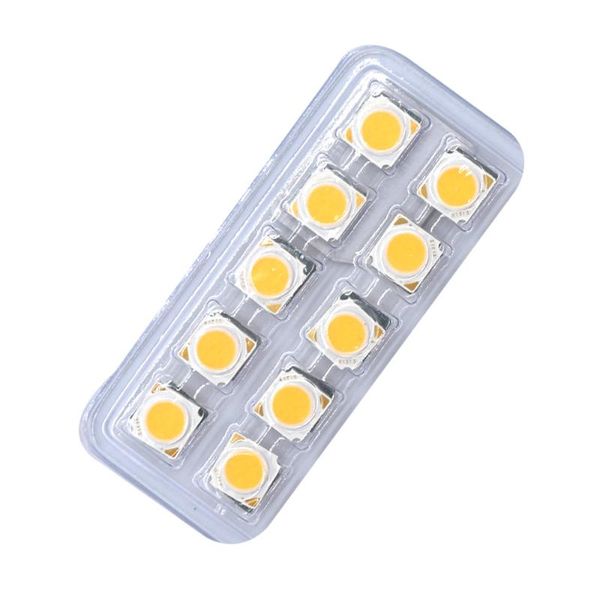 light beads 10pcs led bridgelux chip 3w 5w 7w 1313mm 300ma for super bright lamp maintenance production bulb
light beads 10pcs led bridgelux chip 3w 5w 7w 1313mm 300ma for super bright lamp maintenance production bulb