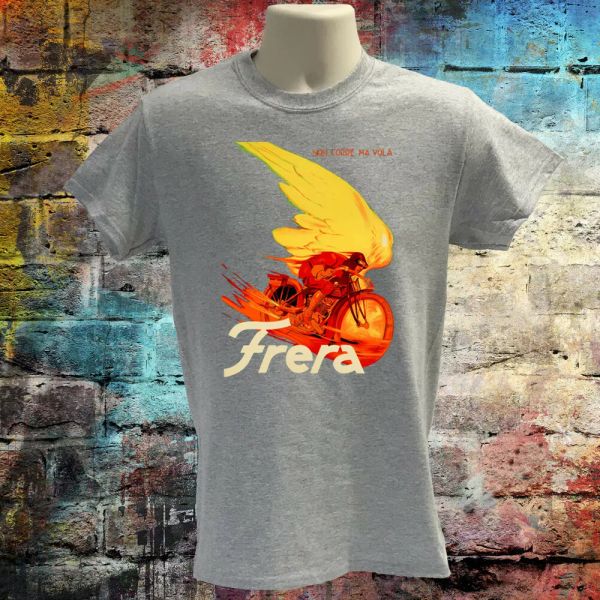 frera motorcycle t-shirt, vintage biker tee, motorcycle race tshirt, graphic tee, White;black
frera motorcycle t-shirt, vintage biker tee, motorcycle race tshirt, graphic tee, White;black