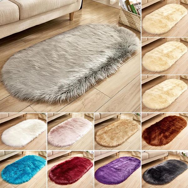 carpets shaggy home area rug non-slip fluffy faux fur mat soft room sheepskin carpet for bed girls decor
carpets shaggy home area rug non-slip fluffy faux fur mat soft room sheepskin carpet for bed girls decor