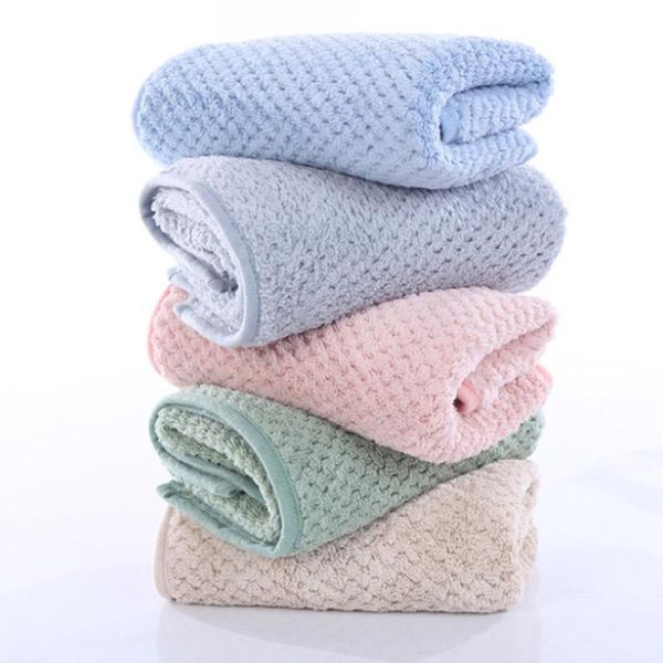 towel household thickened absorbent soft coral fleece bath towels microfiber quick-drying bathroom daily necessities
towel household thickened absorbent soft coral fleece bath towels microfiber quick-drying bathroom daily necessities