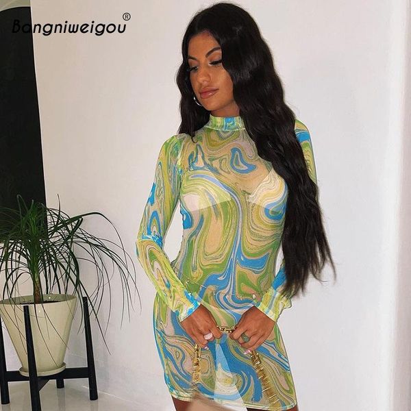 casual dresses bangniweigou fancy wave print mini dress women spring autumn see through short long sleeve paisley outfit green y2k, Black;gray
casual dresses bangniweigou fancy wave print mini dress women spring autumn see through short long sleeve paisley outfit green y2k, Black;gray